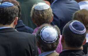 Umat Yahudi di Jerman Diminta Tak Pakai Peci di Tempat Umum