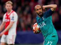 Dramatis Tottenham, Luar Biasa Moura