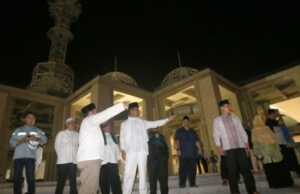 Lowongan Kerja, Masjid Raya Batam II Butuh Imam dan Muazin