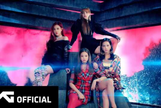 Blackpink Cetak Sejarah di YouTube