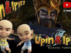 Upin & Ipin Keris Siamang Tunggal, Tiketnya Ludes