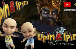 Upin & Ipin Keris Siamang Tunggal, Tiketnya Ludes