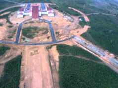 BNPB Pilih Kalimantan untuk Ibu Kota Indonesia