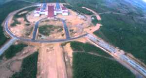 BNPB Pilih Kalimantan untuk Ibu Kota Indonesia