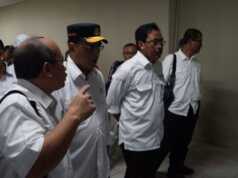 Menhub: Perbaiki Pelabuhan Batuampar atau Pelni Kembali ke Sekupang