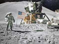 NASA Siapkan Misi Baru Daratkan Orang ke Bulan