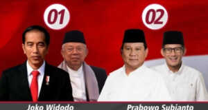 Hasil 39 PPLN: Jokowi Menang di 33 Negara, Prabowo di 5 Negara