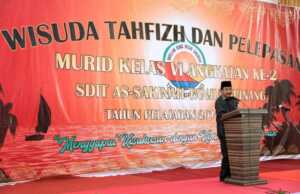 Nurdin Ingin Kepri Jadi Pusat Tahfiz Dunia