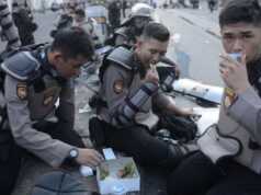 Pengedar Hoaks “Polisi dari Cina” Ditangkap