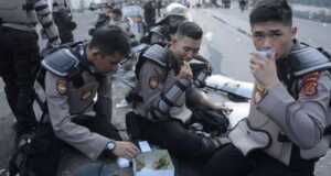 Pengedar Hoaks “Polisi dari Cina” Ditangkap