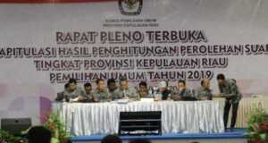 PKS Pertimbangkan Gugat Hasil Pemilu 2019 untuk DPRD Kepri