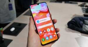 Samsung Galaxy A70 Siap Meluncur di Indonesia