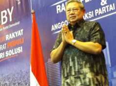 SBY Beri Selamat dan Dukungan untuk Jokowi-Ma’ruf SBY