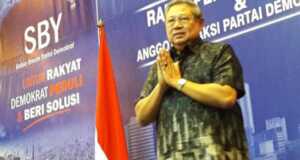 SBY Beri Selamat dan Dukungan untuk Jokowi-Ma’ruf SBY