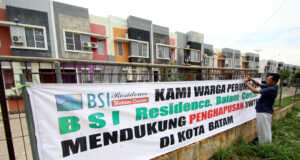 Presiden Setuju Lahan di Batam Jadi Hak Milik