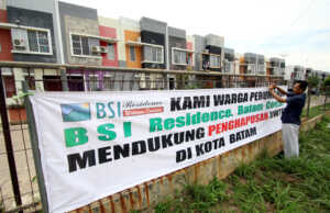 Presiden Setuju Lahan di Batam Jadi Hak Milik