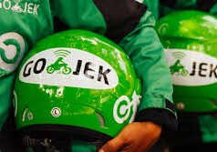 Ojek Online Dilarang Angkut Penumpang Saat PSBB Ojek Online