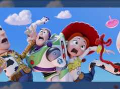 Toy Story 4, Kecamuk Haru di Akhir Adegan