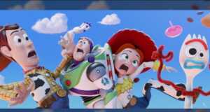 Toy Story 4, Kecamuk Haru di Akhir Adegan