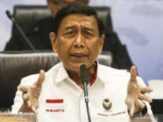 Wiranto: Yang Ditutup Akun Medsos, Bukan Media Massa