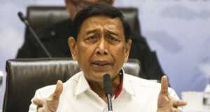 Wiranto: Yang Ditutup Akun Medsos, Bukan Media Massa