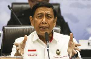Wiranto: Yang Ditutup Akun Medsos, Bukan Media Massa