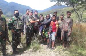 Muak Dibuai Janji, Anggota Separatis Papua Kembali ke NKRI