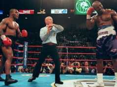 Mengapa Mike Tyson Menggigit Kuping Holyfield?