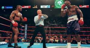 Mengapa Mike Tyson Menggigit Kuping Holyfield?
