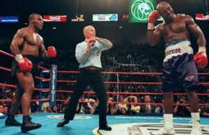 Mengapa Mike Tyson Menggigit Kuping Holyfield?