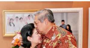 SBY Akui Sulit Menerima Meski Sudah Ikhlas Ditinggalkan Ani Yudhoyono