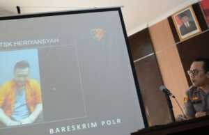 Rumah Perjuangan Rakyat Jadi “Pangkalan” Tersangka Pembunuhan Tokoh Nasional