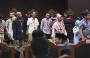 Saksi Tim Prabowo Persoalkan Data 17,5 Juta Orang di DPT