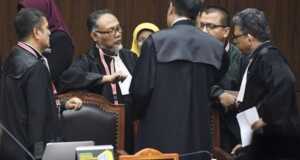 MK Tolak Gugatan Prabowo, Jokowi Ajak Rakyat Bersatu