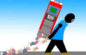 Komplotan Maling Gagal Kuras Isi Dua ATM di Batam