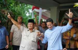 Koalisi Prabowo-Sandi Resmi Tutup Buku