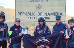 Komisaris Telkomsel Meninggal, Kecelakaan Motor di Afrika