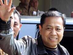 Cara Pintar Setya Novanto Kabur dari Lapas Sukamiskin