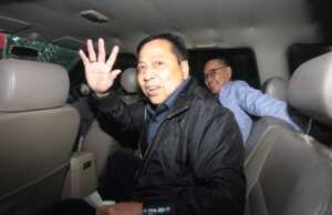 Kabur dan Ditangkap, Setya Novanto Dipindah ke Lapas Bogor