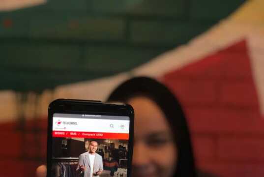 Paket Compack UKM, Solusi Komunikasi Bisnis Lokal dari Telkomsel