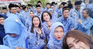 Pemerintah Buka Lowongan 254.173 CPNS Gaji 13 PNS