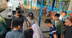 Arus Balik dari Tanjungpinang Capai 12 Ribu Pemudik