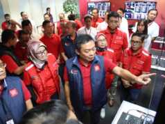 Trafik Data Telkomsel Naik 49,8 Persen Saat Lebaran