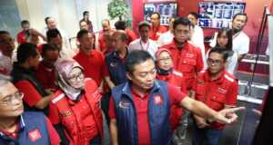 Trafik Data Telkomsel Naik 49,8 Persen Saat Lebaran