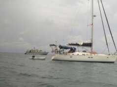 Separuh Peserta Yacht Rally Sail to Natuna Langgar Aturan