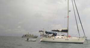 Separuh Peserta Yacht Rally Sail to Natuna Langgar Aturan