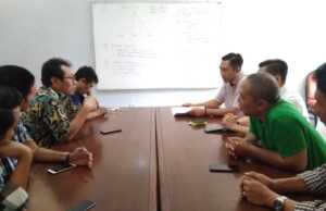 Warga Bakung Minta Presiden Kembalikan Lahan yang Dikuasai PT SIL