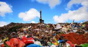 Sampah di Tanjungpinang Bertambah 10 Ton Tiap Hari