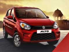 Suzuki Alto, Mobil Mini Performa Tinggi Seharga Rp84 Juta