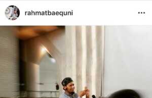 Ustaz Rahmat Baequni Ditangkap, Sebar Hoax KPPS Tewas Diracun